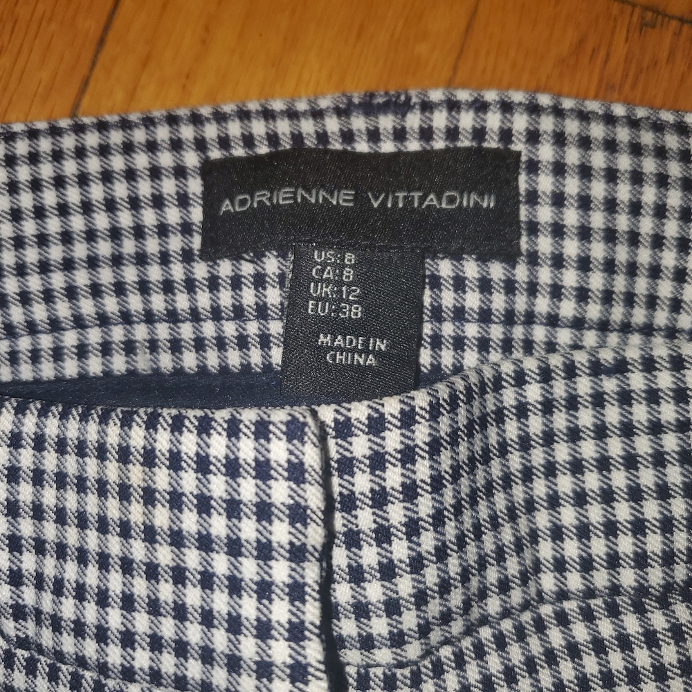 Checker Slacks - image 2